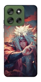 Чохол на Motorola Moto G56 5G Jiraiya фото 1 Чохол на Motorola Moto G56 5G Jiraiya фото 1 з 1
