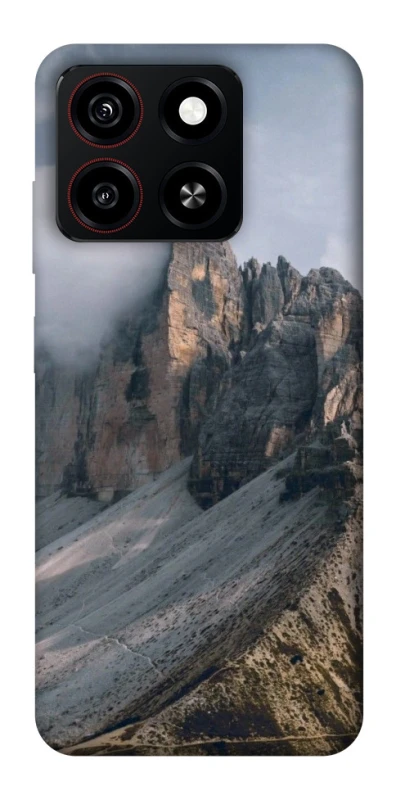 Чехол на ZTE Blade A35 4G Mountains v2 фото 1 из 1