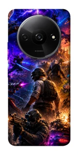 Чохол на Xiaomi Redmi A3 My Games фото 1 з 1