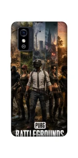 Чехол на ZTE Blade L9 PUBG фото 1 из 1