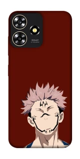 Чехол на ZTE Blade A73 4G Sakuna v3 фото 1 из 1