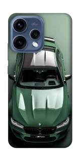 Чехол на Oppo Reno 15 BMW green фото 1 из 2