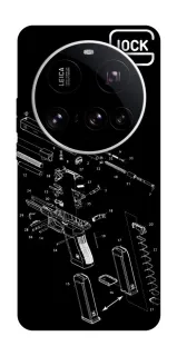 Чохол на Xiaomi 15 Ultra LOCK фото 1 з 1