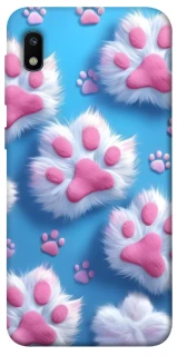 Чехол на Samsung Galaxy A10 (A105F) Cat paw фото 1 из 1