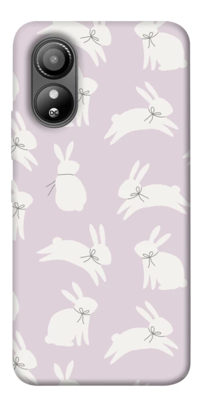 Чохол на ZTE Blade L220 Bunny Kisses фото 1 з 1