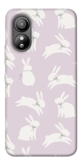 Чохол на ZTE Blade L220 Bunny Kisses фото 1 з 1