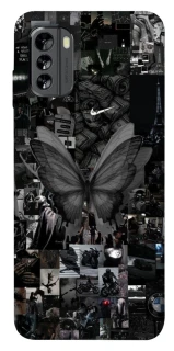 Чехол на Nokia G60 Lifestyle collage фото 1 из 1