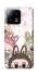 Чохол на Xiaomi 13 All Labubu 2 фото 1 з 1