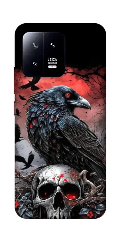 Чохол на Xiaomi 13 Death eagle фото 1 з 1
