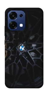 Чехол на Oppo A6 Pro 4G/5G Wheel BMW фото 1 из 2