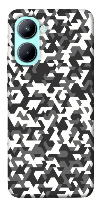 Чохол на Realme C33 Camouflage v7 фото 1 з 1