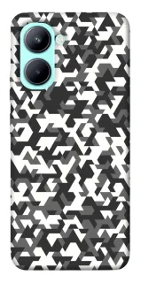 Чохол на Realme C33 Camouflage v7 фото 1 з 1
