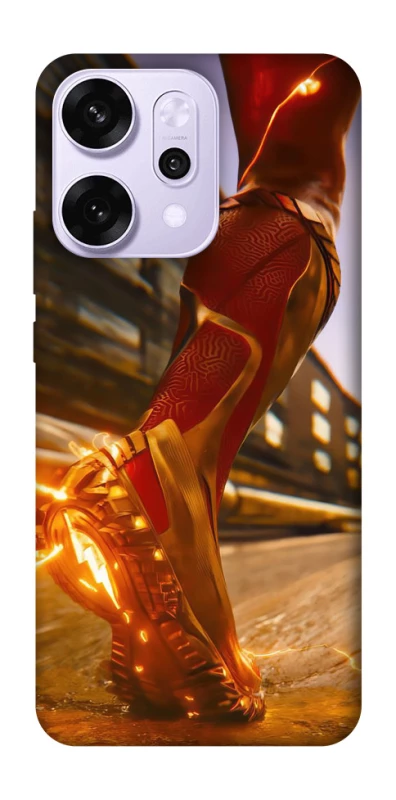 Чохол на Oppo Reno 14 Pro Flash leg фото 1 з 1