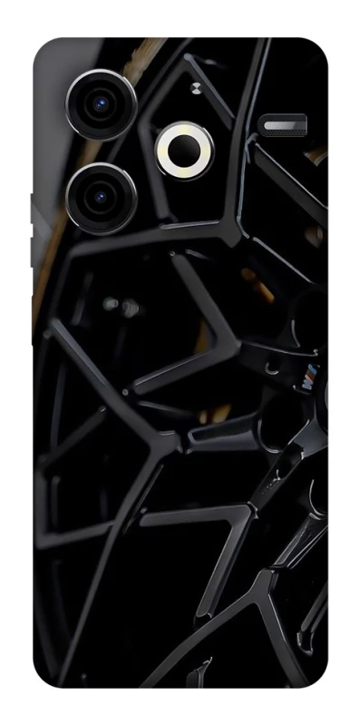 Чохол на TECNO Pova 6 Neo (LI6) Wheel BMW v2 фото 1 з 1