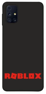 Чохол на Samsung Galaxy M31s Roblox Neon Galaxy Avatar фото 1 з 1