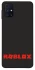 Чохол на Samsung Galaxy M31s Roblox Neon Galaxy Avatar фото 1 з 1
