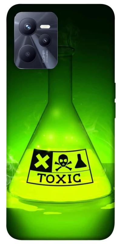 Чохол на Realme C35 TOXIC фото 1 з 1