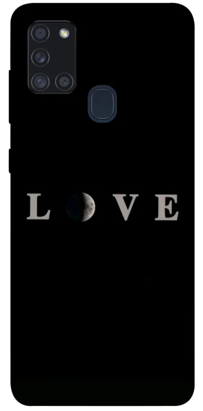Чохол на Samsung Galaxy A21s Love aesthetic ver.15 фото 1 з 1
