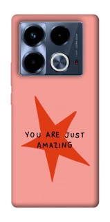 Чохол на Infinix Note 40 4G Amazing фото 1 з 1