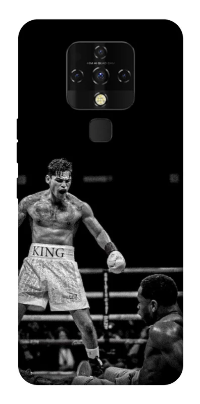 Чохол на TECNO Camon 16 SE kings фото 1 з 1