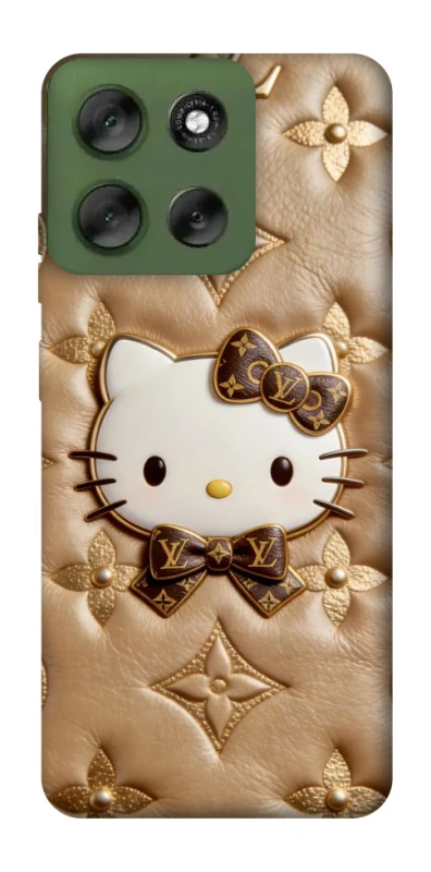 Чехол на Motorola Moto G56 5G Hello Kitty ver.2 фото 1 из 1