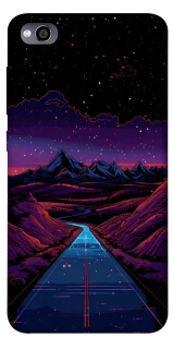 Чохол на Xiaomi Redmi 4a Cyber mountain фото 1 з 1