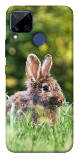 Чохол на Realme C15 Кролики фото 1 з 1