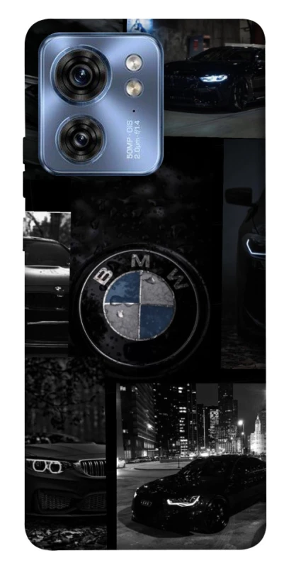 Чохол на Motorola Edge 40 BMW Collage ver.2 фото 1 з 1