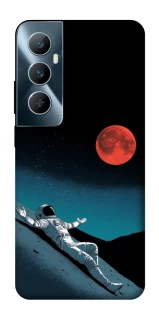 Чехол на Realme C65 4G Spaceman фото 1 из 1