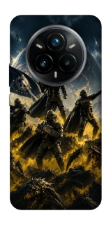Чохол на Realme 14 Pro+ HELLDIVERS фото 1 з 1