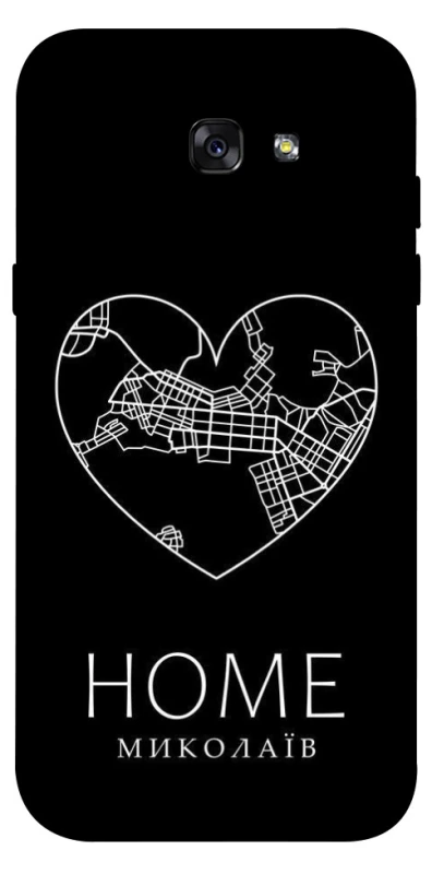 Чохол на Samsung A720 Galaxy A7 (2017) Миколаїв Home фото 1 з 1