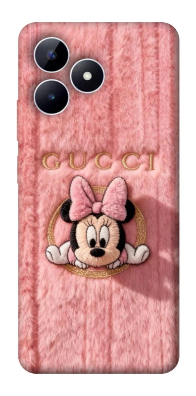 Чехол на Realme Note 50 5G Gucci ver.3 фото 1 из 1