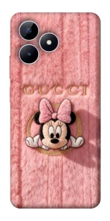 Чехол на Realme Note 50 5G Gucci ver.3 фото 1 из 1