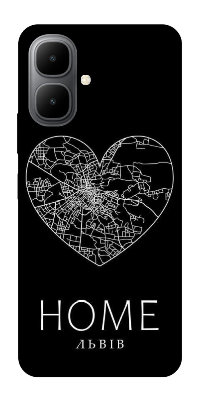 Чехол на Infinix Smart 10 Львів Home фото 1 из 1