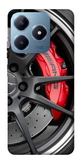 Чехол на Realme C63 Wheel MB фото 1 из 1