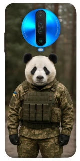 Чохол на Xiaomi Poco X2 Панда захисник фото 1 з 1