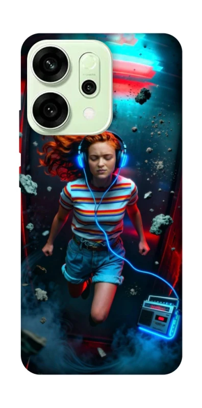 Чохол на Oppo Reno 14 Stranger Things ver.44 фото 1 з 1