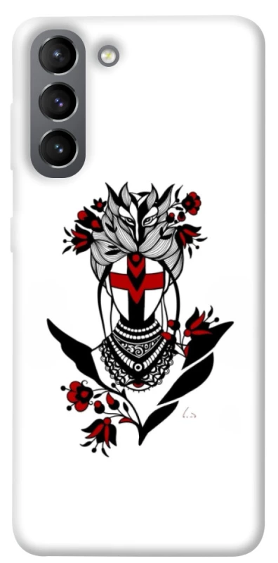 Чохол на Samsung Galaxy S21 Мотанка надії фото 1 з 1