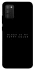 Чохол на Samsung Galaxy A02s Black color фото 1 з 1