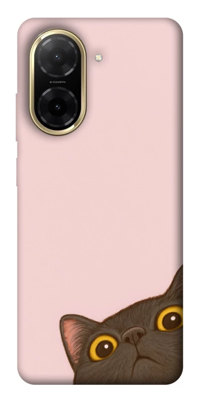Чехол на Xiaomi Redmi A5 (Europe version) Peeping cat фото 1 Чехол на Xiaomi Redmi A5 (Europe version) Peeping cat фото 1 из 1