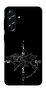 Чохол на Samsung Galaxy A57 5G Travel Map фото 1 з 1