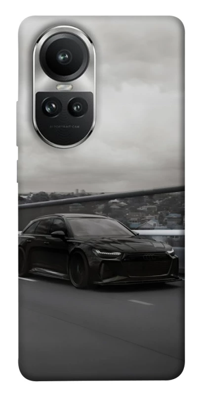 Чохол на Oppo Reno 10 RS6 grey фото 1 з 1