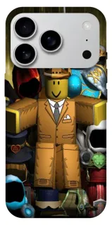 Чехол на Apple iPhone 18 Pro Max Roblox Gamer фото 1 из 1