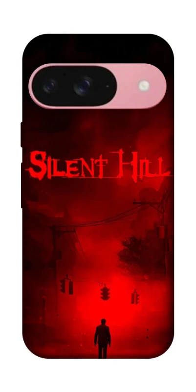Чехол на Google Pixel 9 Silent Hill aesthetic ver.1 фото 1 из 1