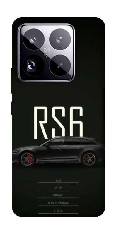 Чохол на Xiaomi 15 Pro mobland rs6 фото 1 з 1