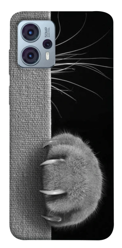 Чехол на Motorola Moto G23 Spy Cat фото 1 из 1