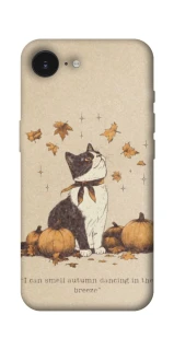 Чехол на Apple iPhone 16e (6.1") Autumn vibes ver.3 фото 1 Чехол на Apple iPhone 16e (6.1") Autumn vibes ver.3 фото 1 из 1