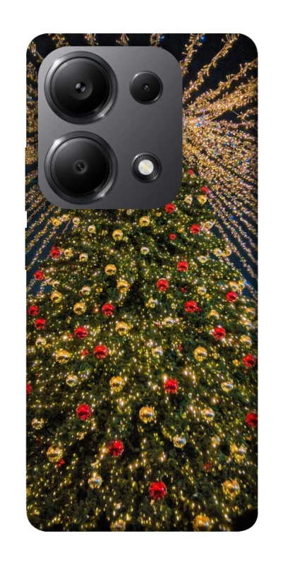 Чохол на Xiaomi Redmi Note 13 Pro 5G Новорічний v25 фото 1 з 1