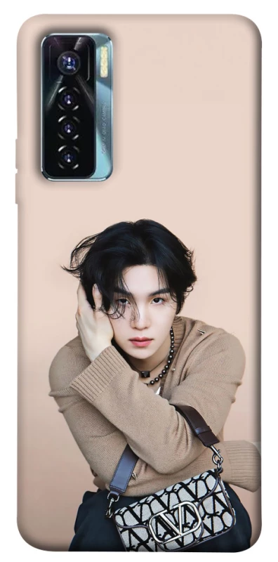 Чехол на TECNO Camon 17 Pro Suga - BTS фото 1 из 1