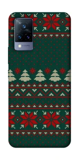 Чехол на Vivo V21 Christmas jumper ver.4 фото 1 из 1